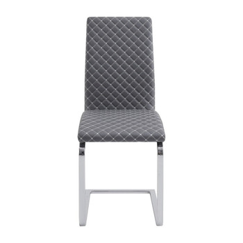 Yannis - Side Chair (Set of 2) - Gray