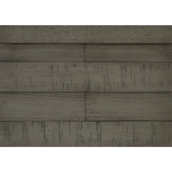 Auburndale - Counter Height Stool (Set of 2) - Dark Gray / Beige