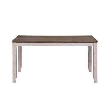Ithaca - Dining Table - White