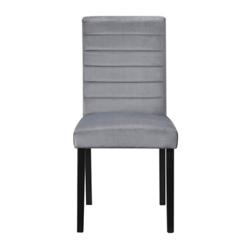 Andreas - Side Chair (Set of 2) - Gray