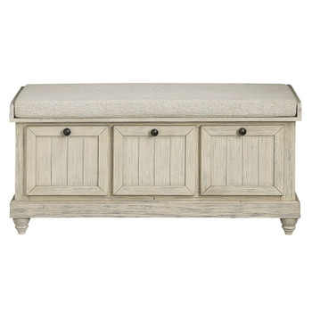Woodwell - Lift Top Storage Bench