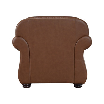 Attleboro - Chair - Camel Brown