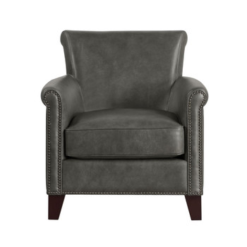 Braintree - Accent Chair - Dark Gray