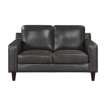 Aldrich - Loveseat - Gray