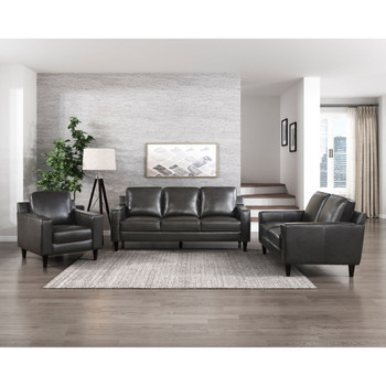 Aldrich - Sofa - Gray