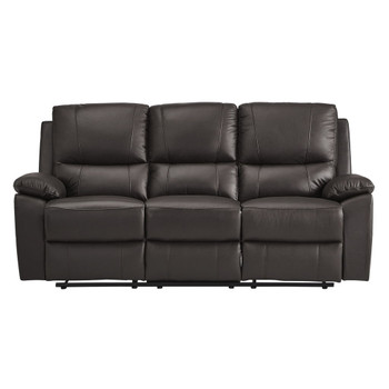 Dawson - Double Reclining Sofa - Brown