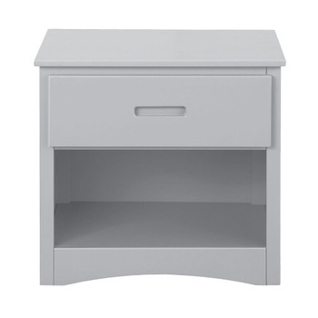 Orion - Nightstand - Gray