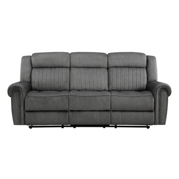 Brennen - Double Reclining Sofa