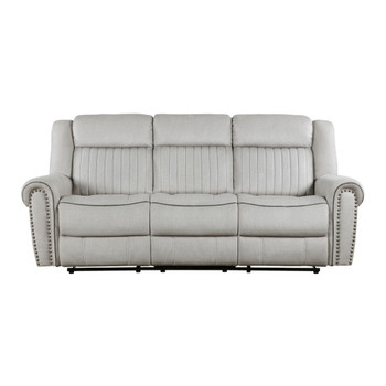 Brennen - Double Reclining Sofa