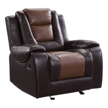 Briscoe - Glider Reclining Chair - 2-Tone