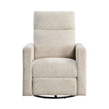 Olathe - Swivel Glider Reclining Chair