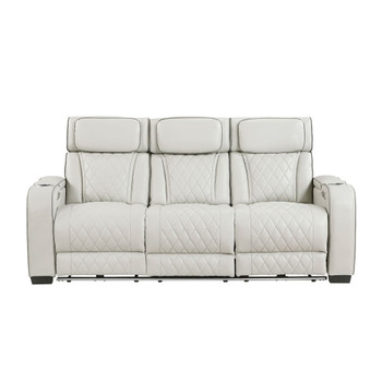 Fairway - Power Double Reclining Sofa