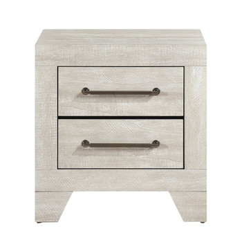 Aspen - Nightstand - Natural Oak