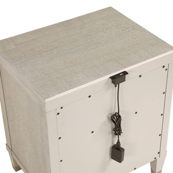 Genoa - Nightstand - Natural