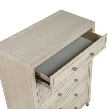 Genoa - Chest - Natural