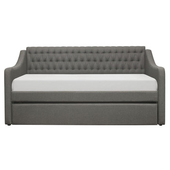 LaBelle - Daybed With Trundle - Gray