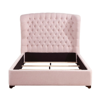 Cameo - Fabric Upholstered Bed