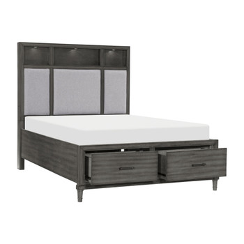 Wittenberry - Platform Bed