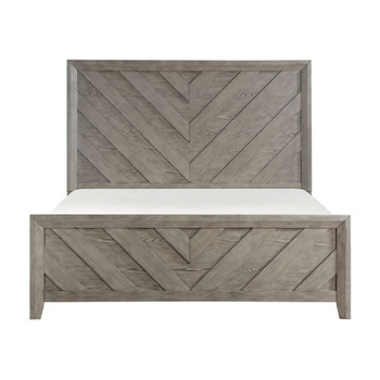 Silas - Bed