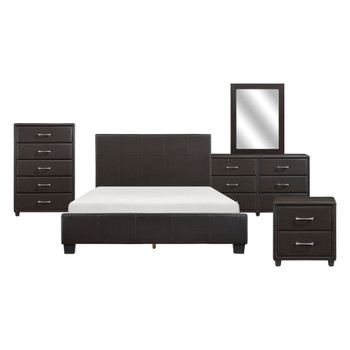 Lorenzi - Bedroom Set