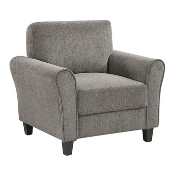 Ellery - Chair - Gray