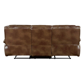 Ellicott - Sofa & Loveseat - Brown