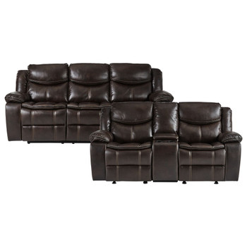 Bastrop - Sofa & Loveseat