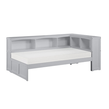 Orion - Bookcase Corner Bed