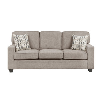 Frances - Sofa - Taupe