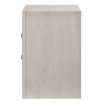 Ramondi - Nightstand - Antique White