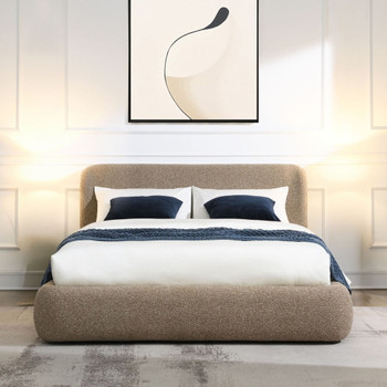 Erica - Upholstered Bed