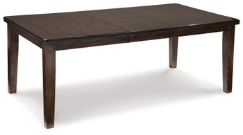 Haddigan - Dining Room Extension Table