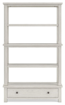 Robbinsdale - Bookcase - Antique White