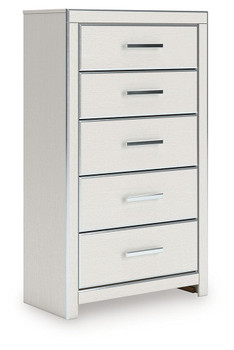 Zuraleus - Five Drawer Chest