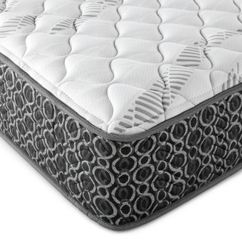 Hayes - Firm Tight Top Hybrid Mattress