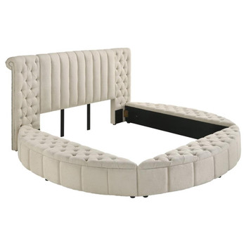 Sonya - Upholstered Bedroom Set