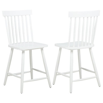 Andrews - Windsor Counter Height Dining Side Chair (Set of 2)
