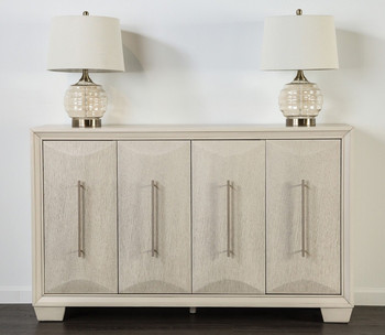 ZAHRA 60 Inch Beige Server 