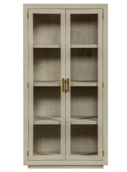 KEYBAY Distressed Greige Curio