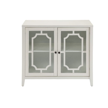 Ceara - Console Cabinet - White