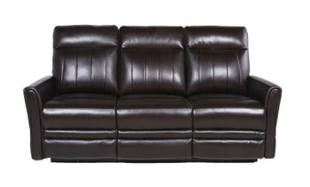 Coachella - Recliner Sofa - Brown