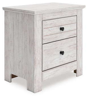 Makidern - Two Drawer Night Stand