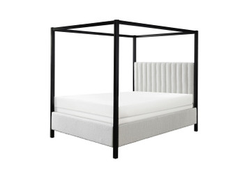 Adalyn - Canopy Bed