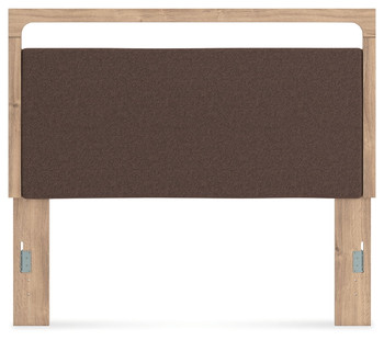 Kinlanni - Upholstered Panel Headboard