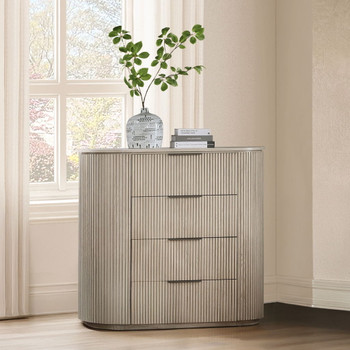 Leanna - Chest - Light Oak