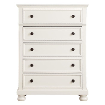 St. Simon - Chest - White