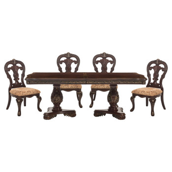 Deryn Park - Dining Table Set