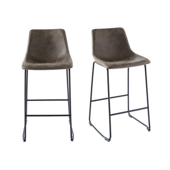 Wes - Bar Stool Set (Set of 2)