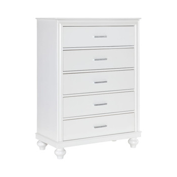 Aria - Chest - White