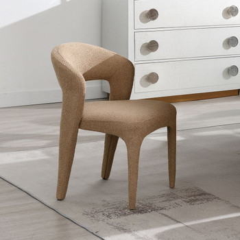 Lidi - Side Chair Set of 2) - Light Brown